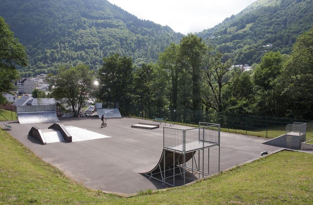 Lagrange Vacances Le Domaine Des 100 Lacs Cauterets Kültér fotó