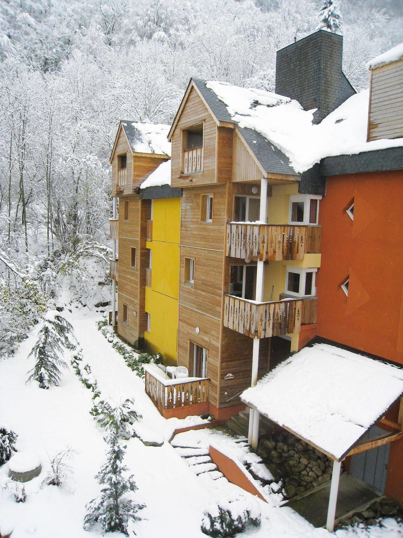 Lagrange Vacances Le Domaine Des 100 Lacs Cauterets Kültér fotó
