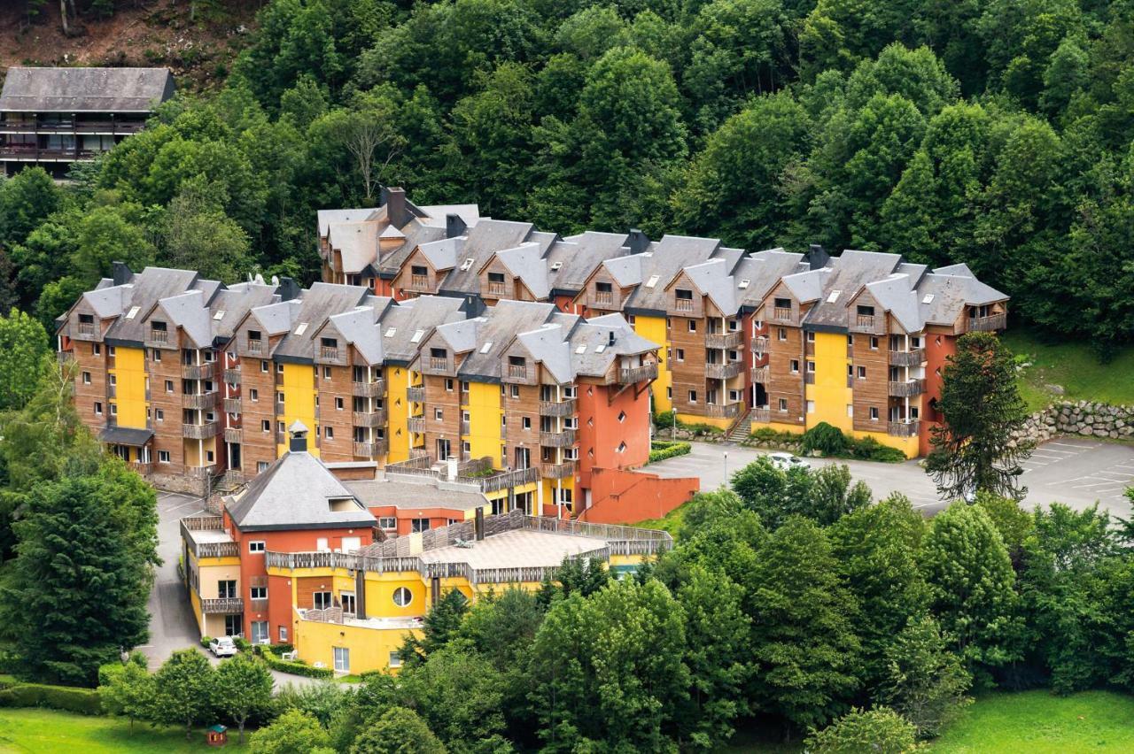 Lagrange Vacances Le Domaine Des 100 Lacs Cauterets Kültér fotó