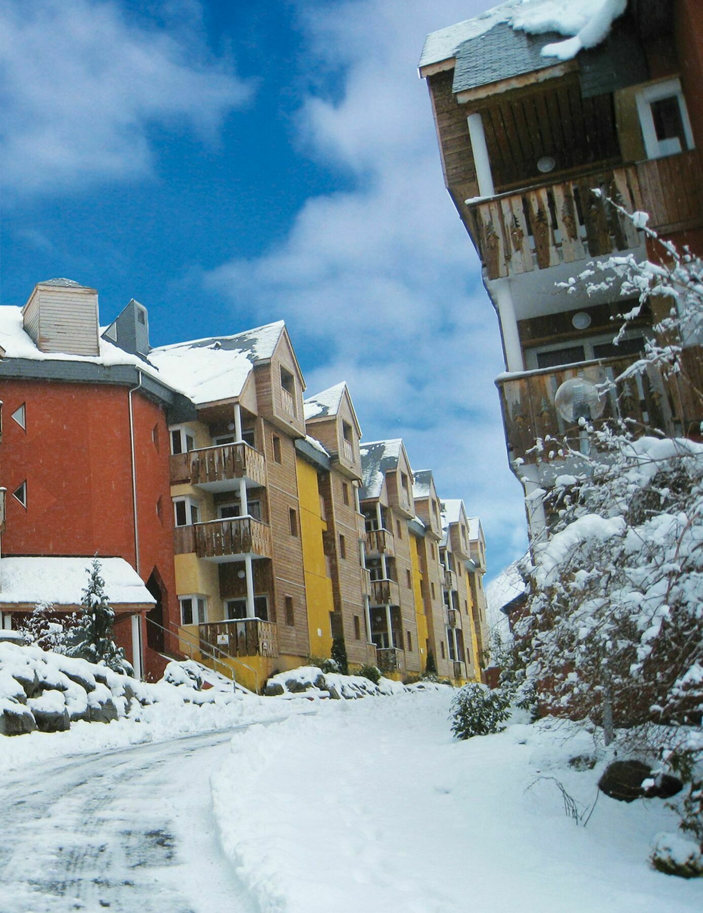 Lagrange Vacances Le Domaine Des 100 Lacs Cauterets Kültér fotó